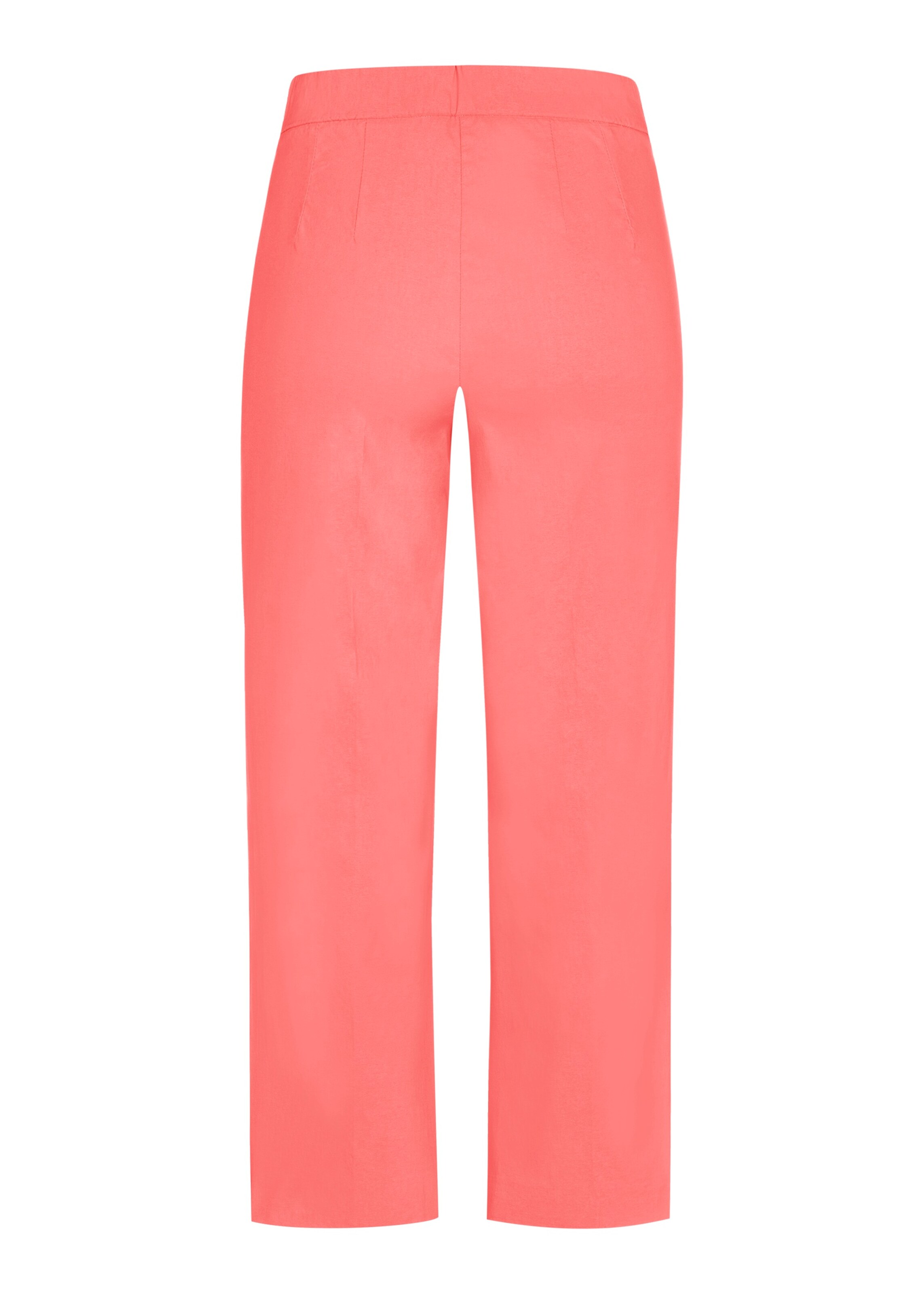 STEHMANN Regular Pants in Orange