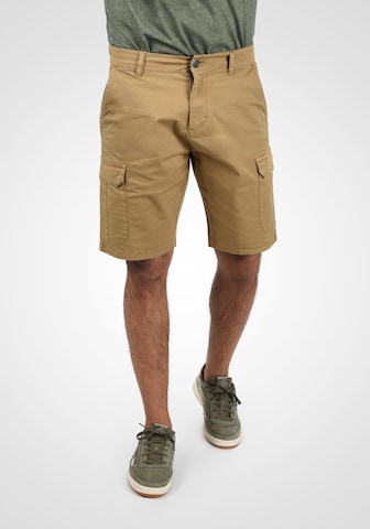 BLEND Regular Cargoshorts 'Barni' in Beige: predná strana