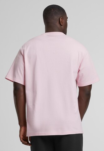 Karl Kani Shirt in Pink