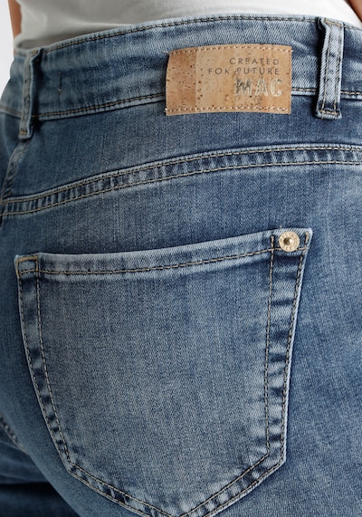 MAC Jeans in blue denim, Produktansicht