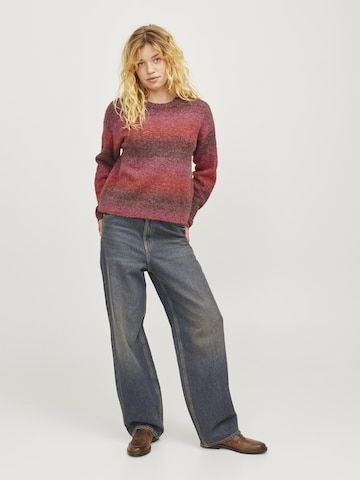 Pull-over 'AMIRA' JJXX en rouge