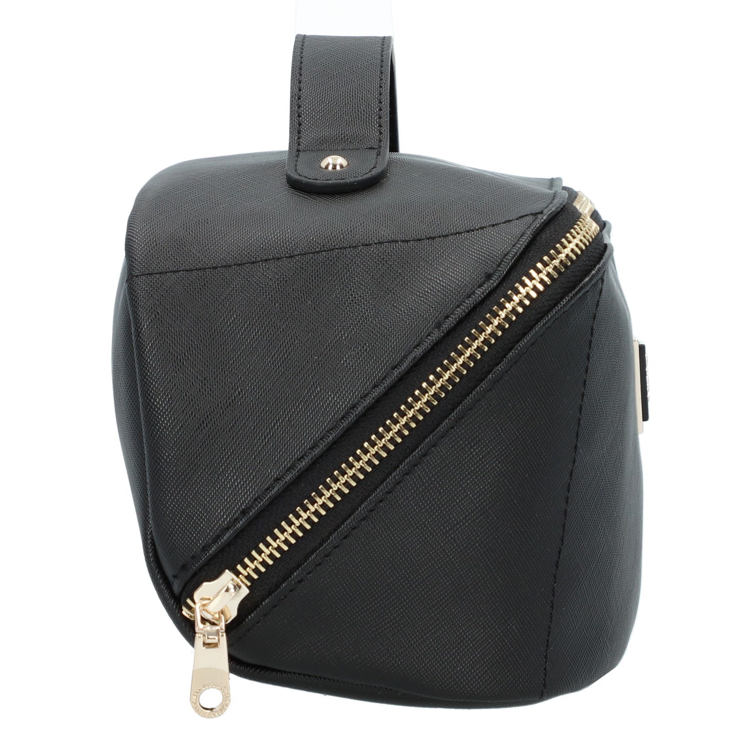 GUESS Kosmetiktasche in Schwarz
