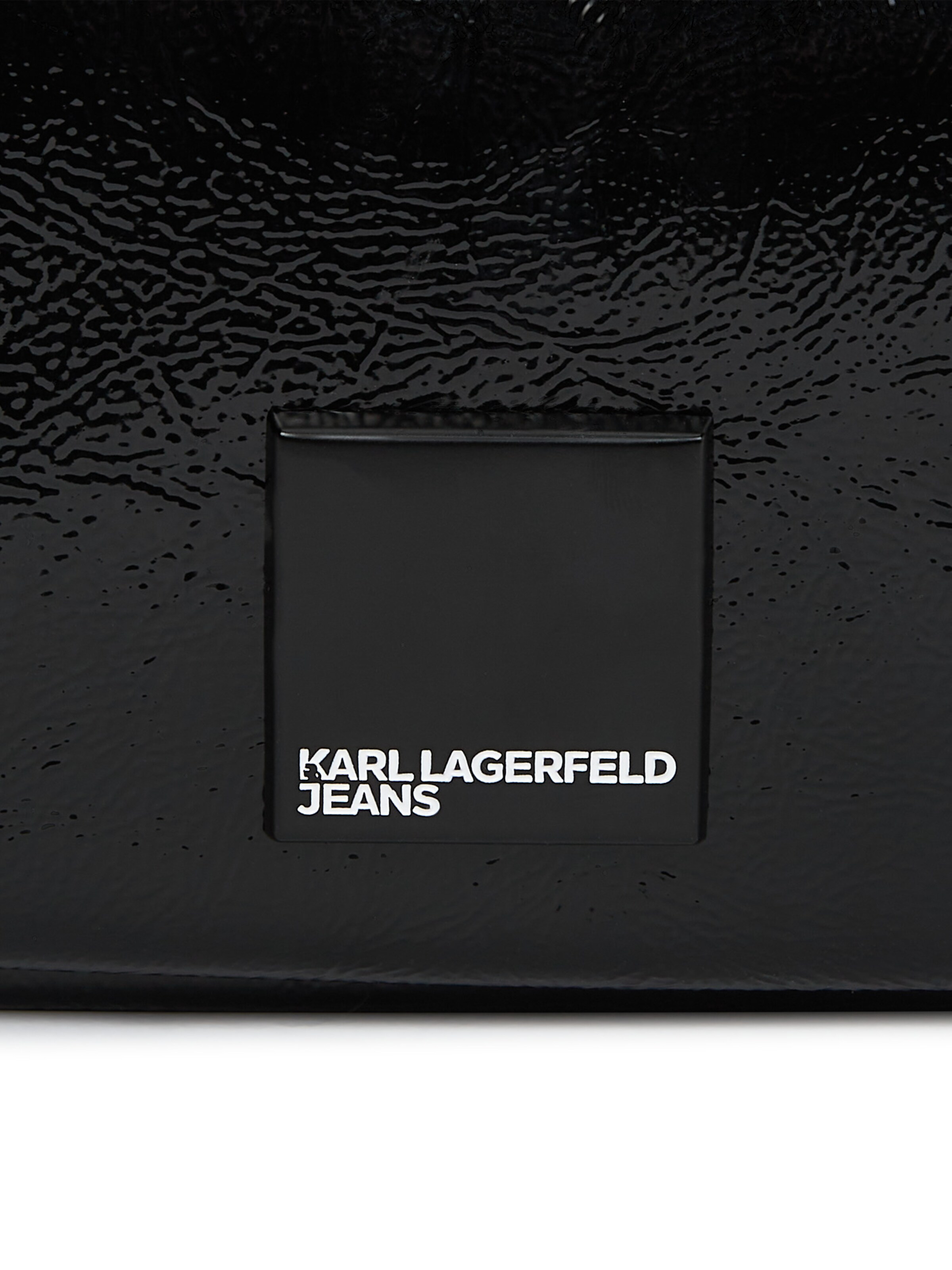 KARL LAGERFELD JEANS Handväska i svart