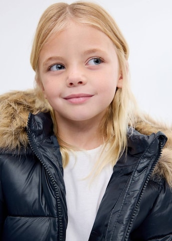 MANGO KIDS Jacke 'Ciniab' in Blau