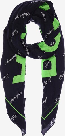 Balenciaga Scarf & Wrap in One size in Black: front