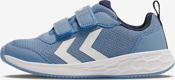 Hummel Sports shoe 'Turbo Run 1.0' in Blue: front
