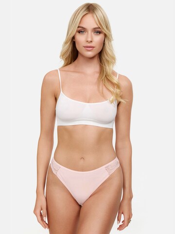 Tazzio Thong 'F913' in Beige