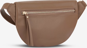 Expatrié Fanny Pack 'Alice Small' in Brown