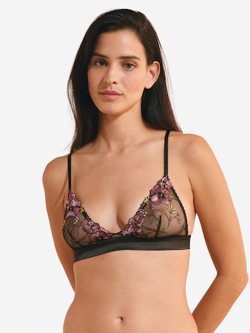 Triangolo Reggiseno 'Nova' di ETAM in nero: frontale