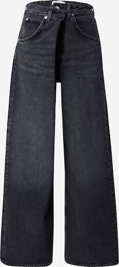 Džinsai iš AGOLDE, spalva – juodo džinso spalva, Prekių apžvalga