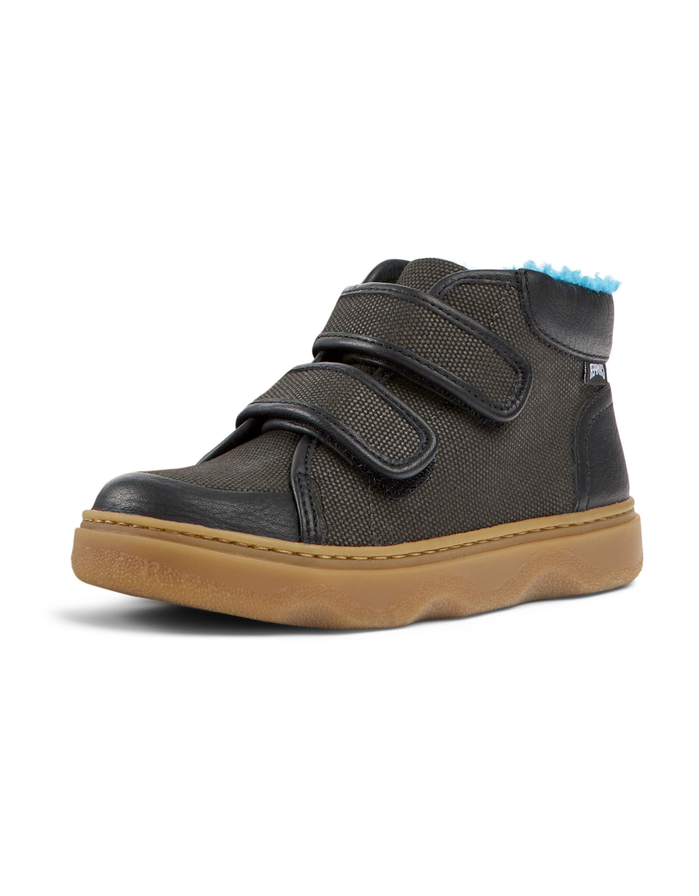 CAMPER Trainers ' Kiddo ' in Grey: front