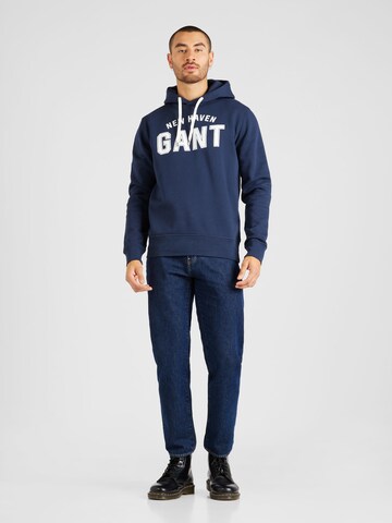 GANT - Sweatshirt em azul