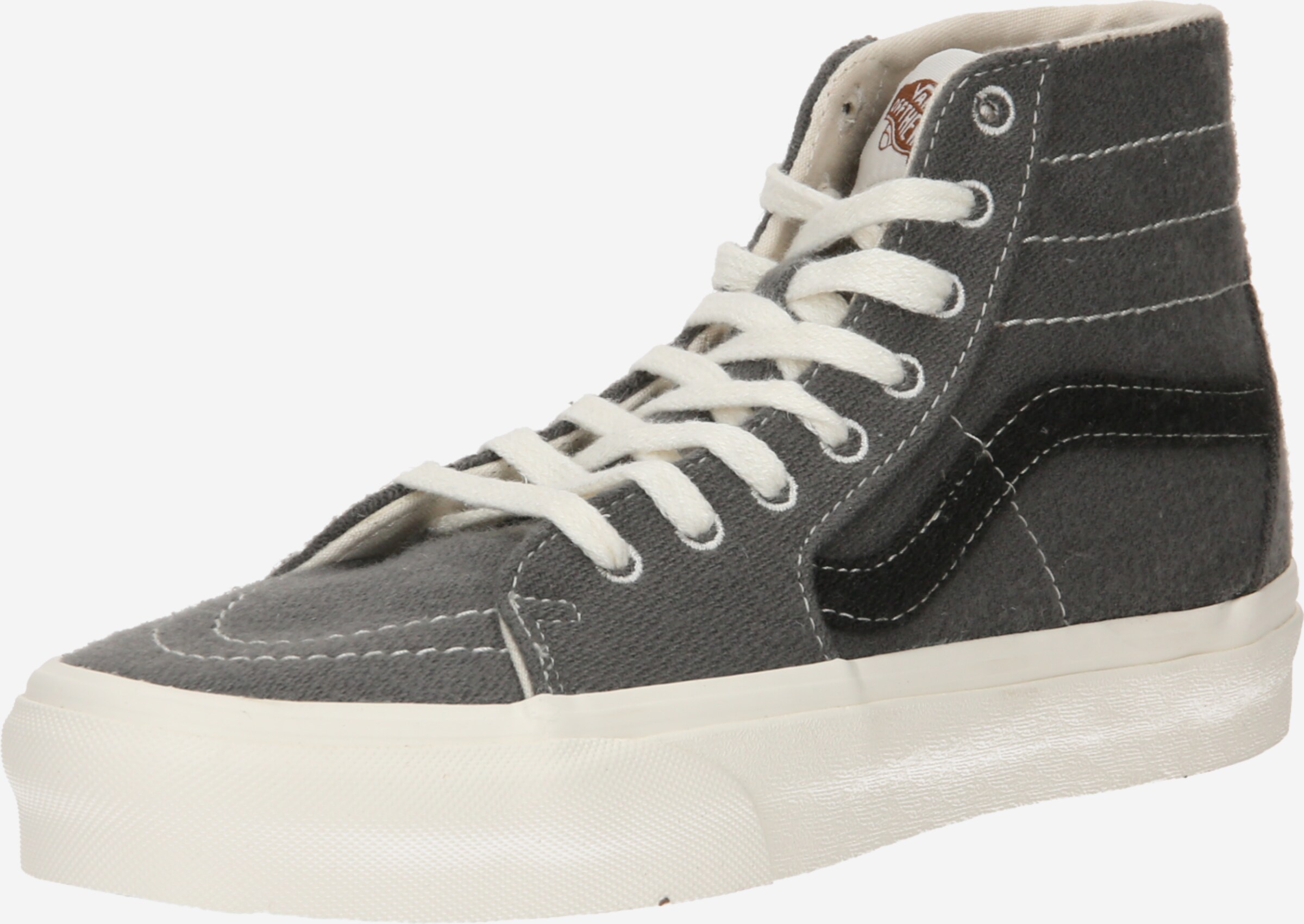 VANS High Top Sneakers in Dark Grey ABOUT YOU
