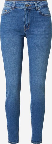 NU-IN Jeans in Blue: front