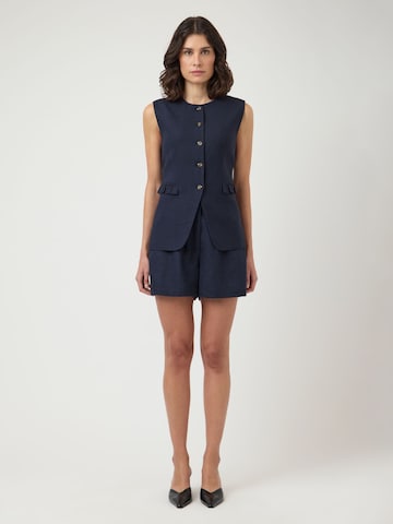 regular Pantaloni 'AGANA' di YAS in blu