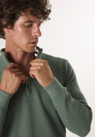Felix Hardy Sweater in Green