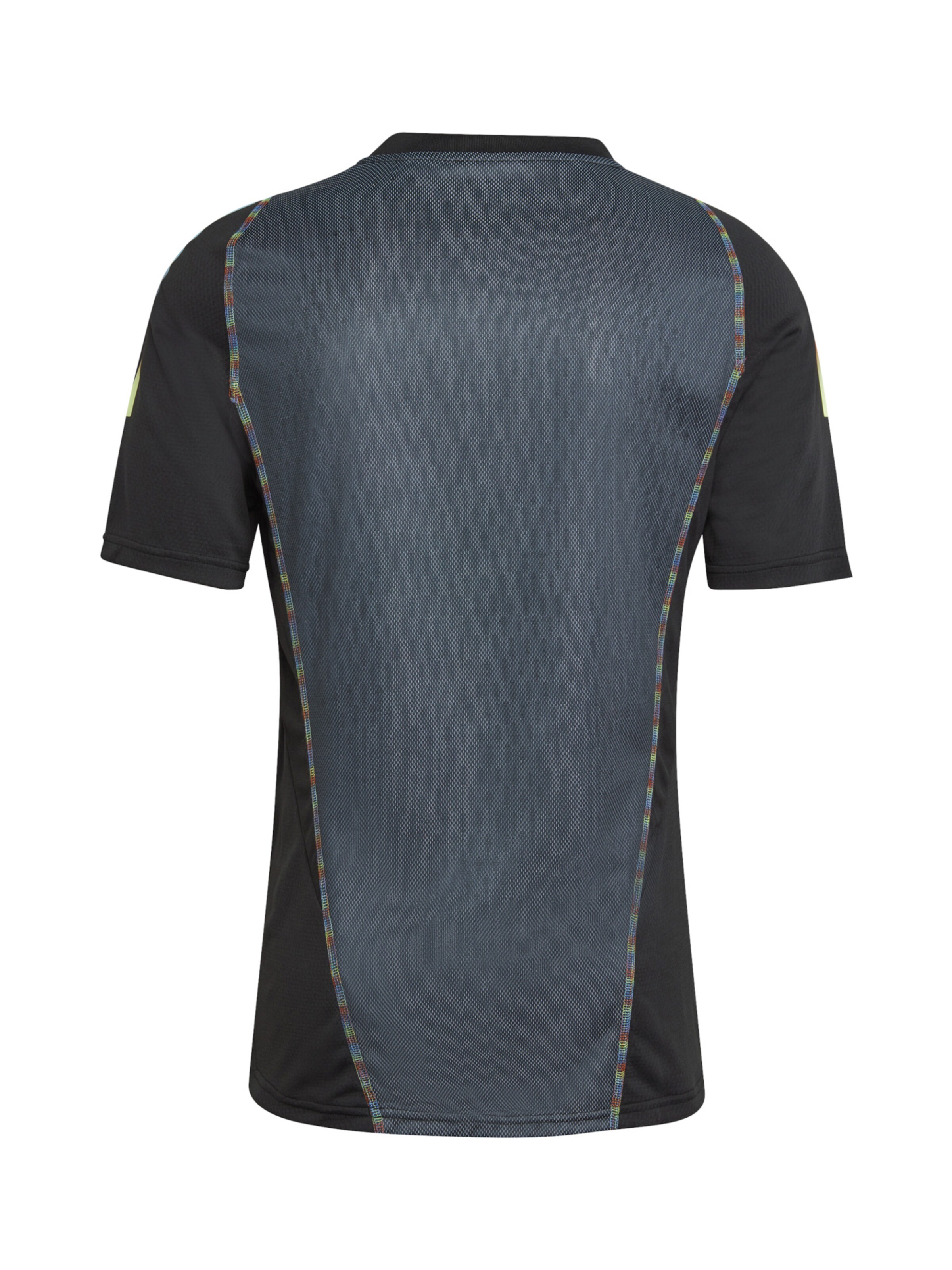 ADIDAS PERFORMANCE Funktionsshirt in Schwarz