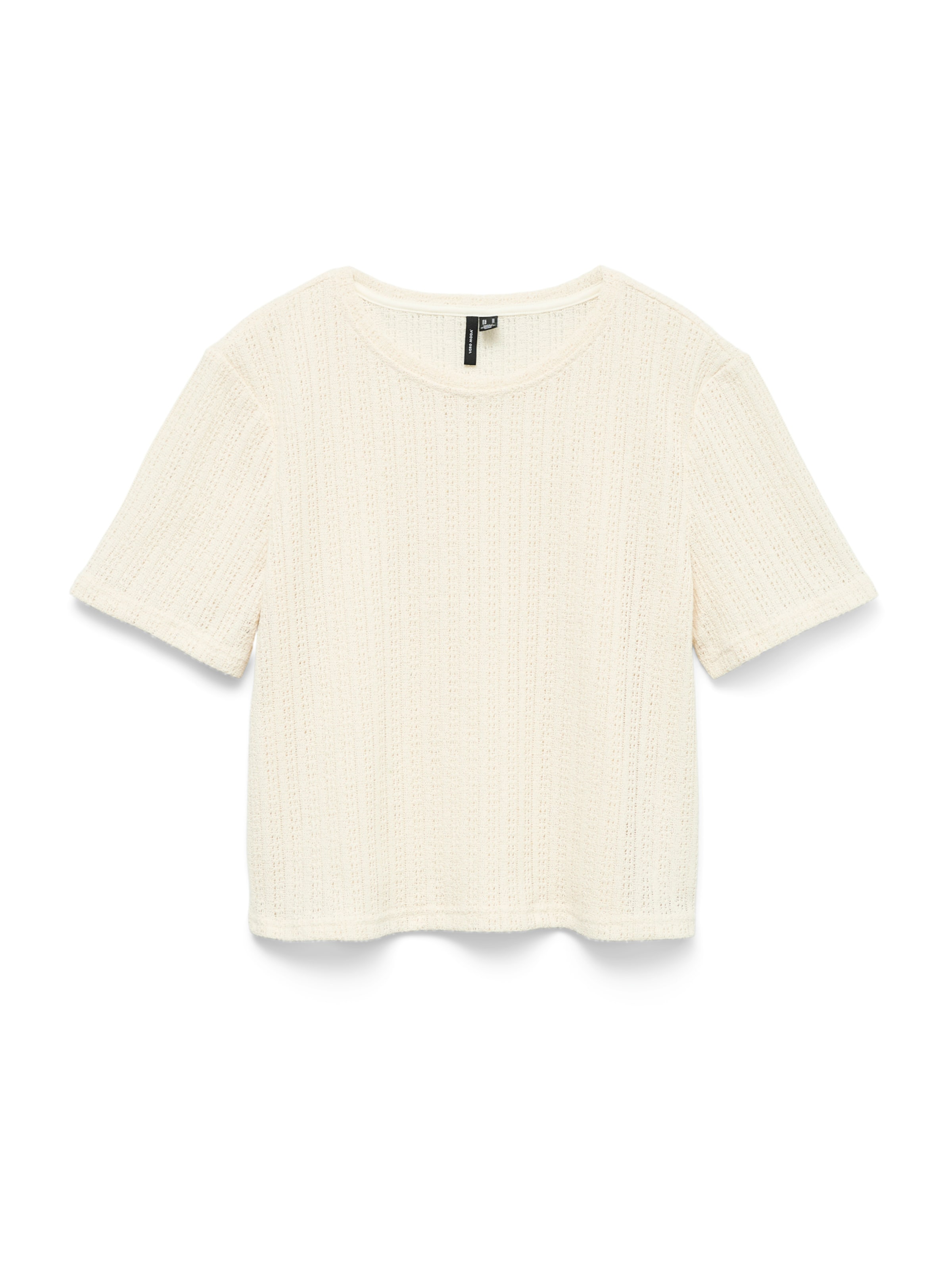 VERO MODA Majica 'VMFREJA' | bež barva: sprednja stran