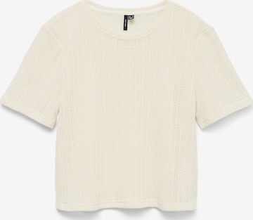 VERO MODA Paita 'VMFREJA' värissä beige: etupuoli
