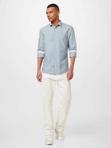 COLOURS & SONS - Regular Fit Camisa em verde