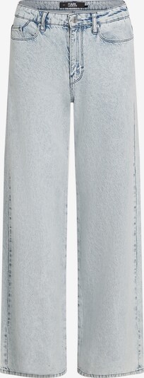 Karl Lagerfeld Jean en bleu denim / bleu clair, Vue avec produit