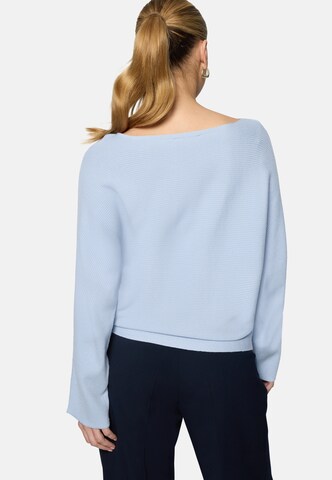 Pullover di zero in blu