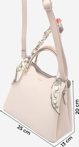 ALDO Handbag 'ARRAYAN' in Pink