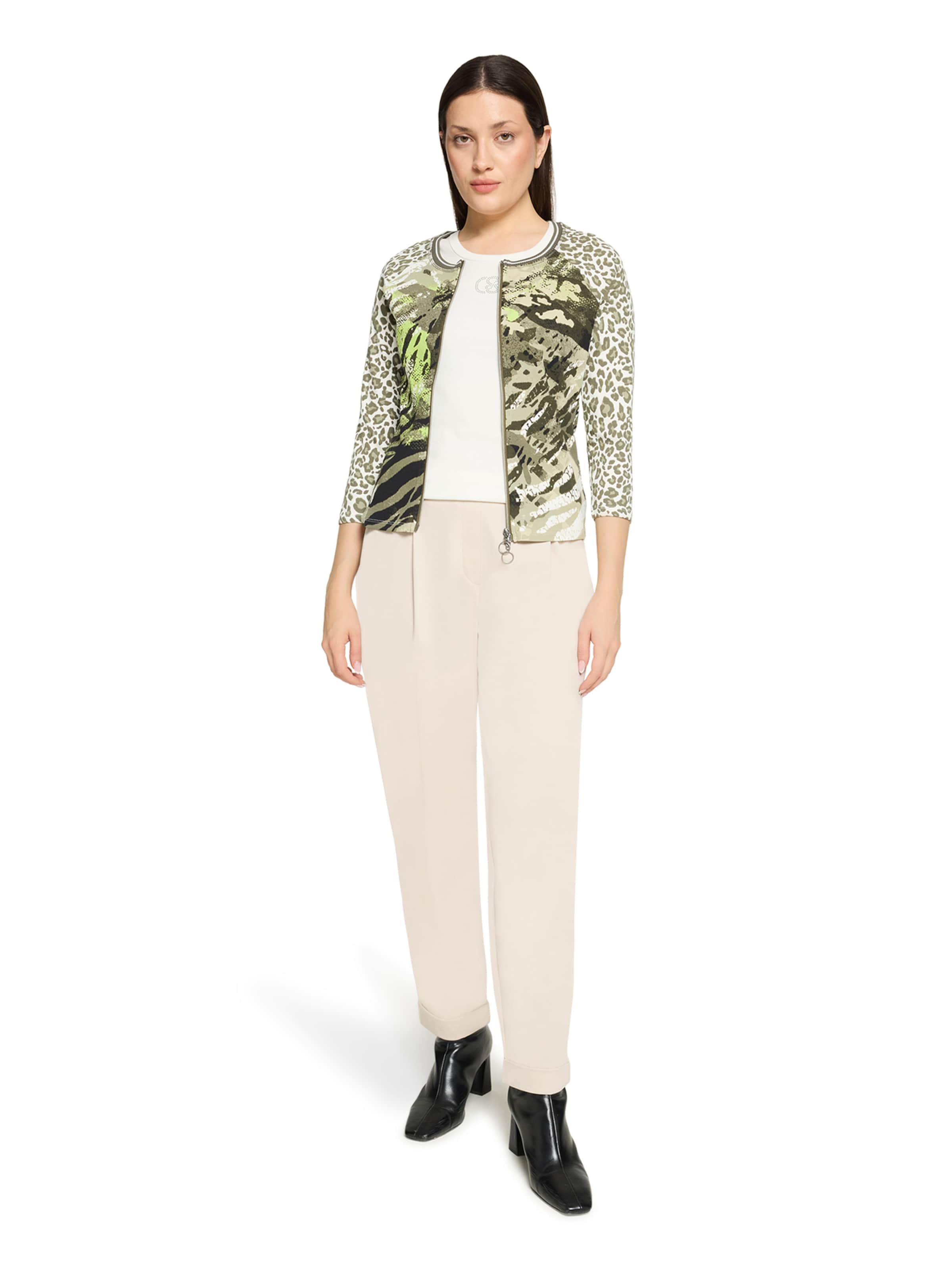 Betty Barclay Tussenjas in Groen