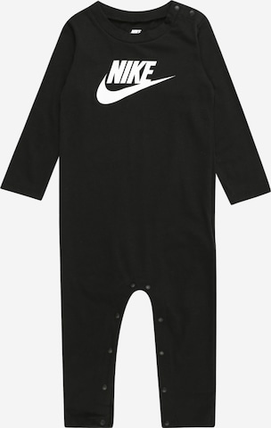 Nike Sportswear Dupačky/body – černá: přední strana