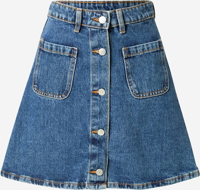 Monki Suknja 'Olivia' u plavi traper, Pregled proizvoda