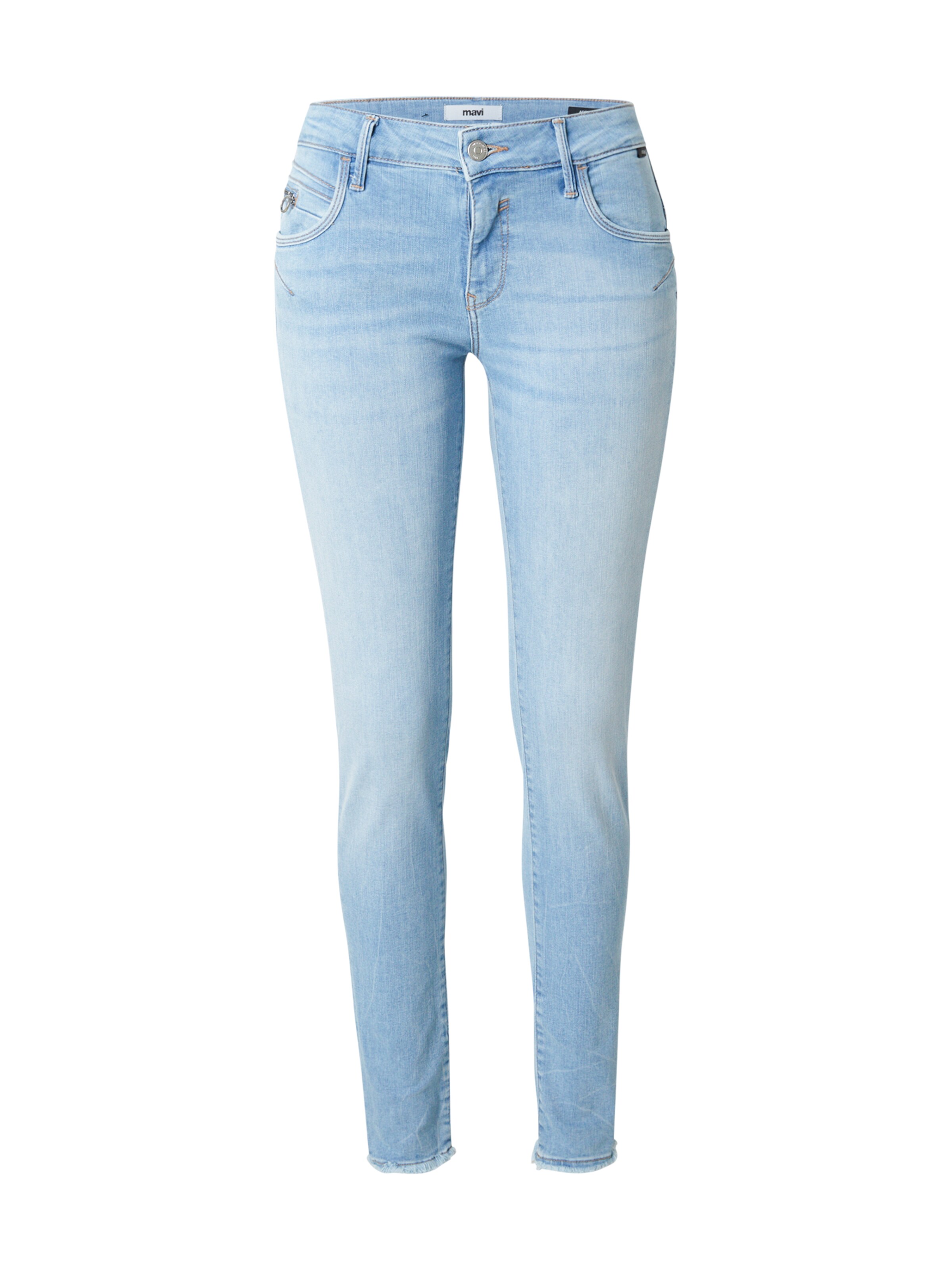 Mavi Τζιν 'Adriana' σε μπλε: μπροστά