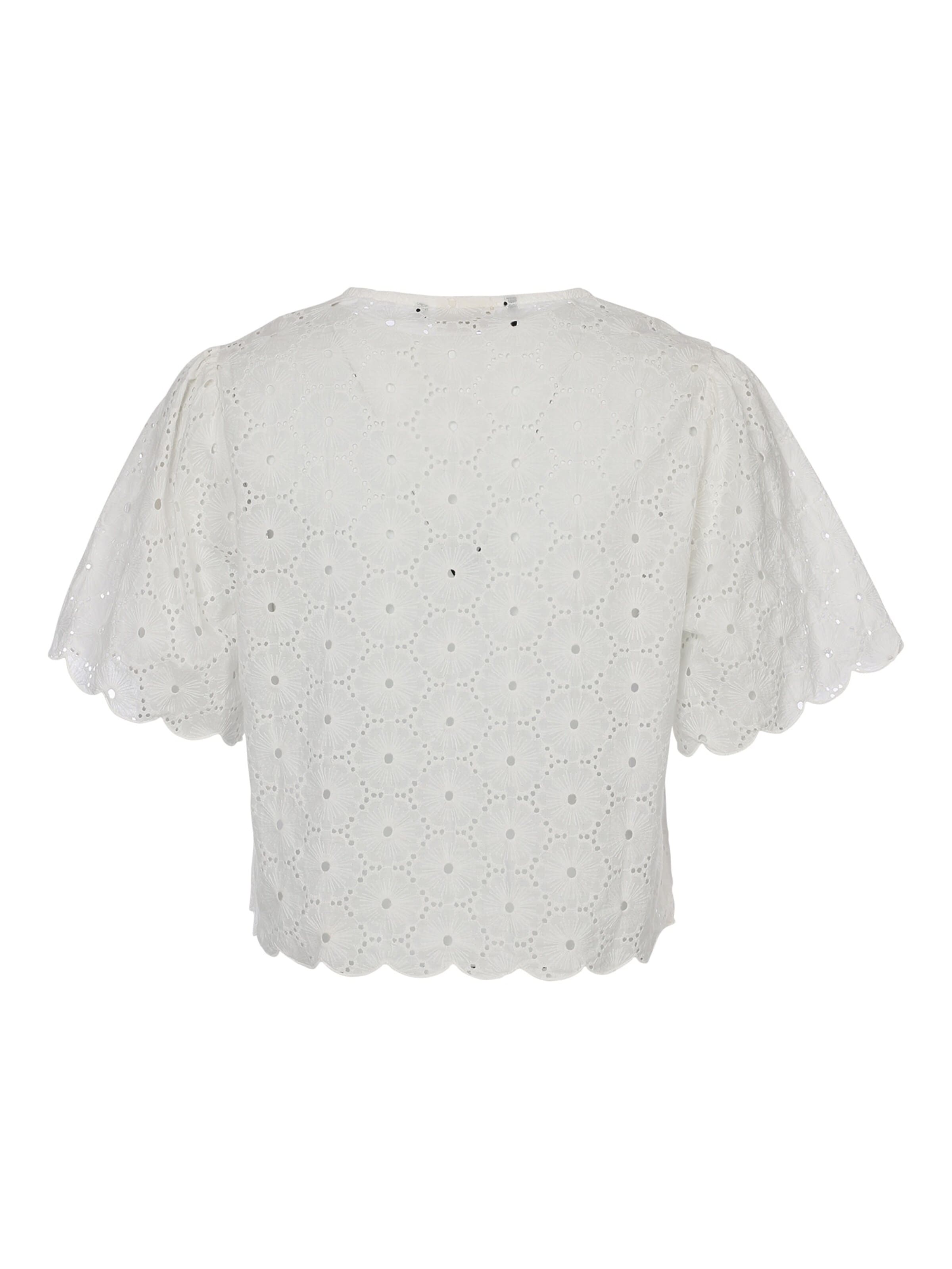 Looxs Revolution Blouse in Wit