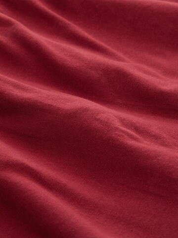 TOM TAILOR Boxershorts in Rot