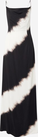 VILA ROUGE Dress 'VALENTINA' in Black: front