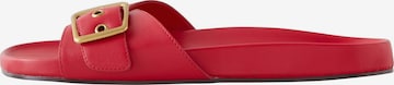 Next - Zapatos abiertos 'N. Premium' en rojo: frente