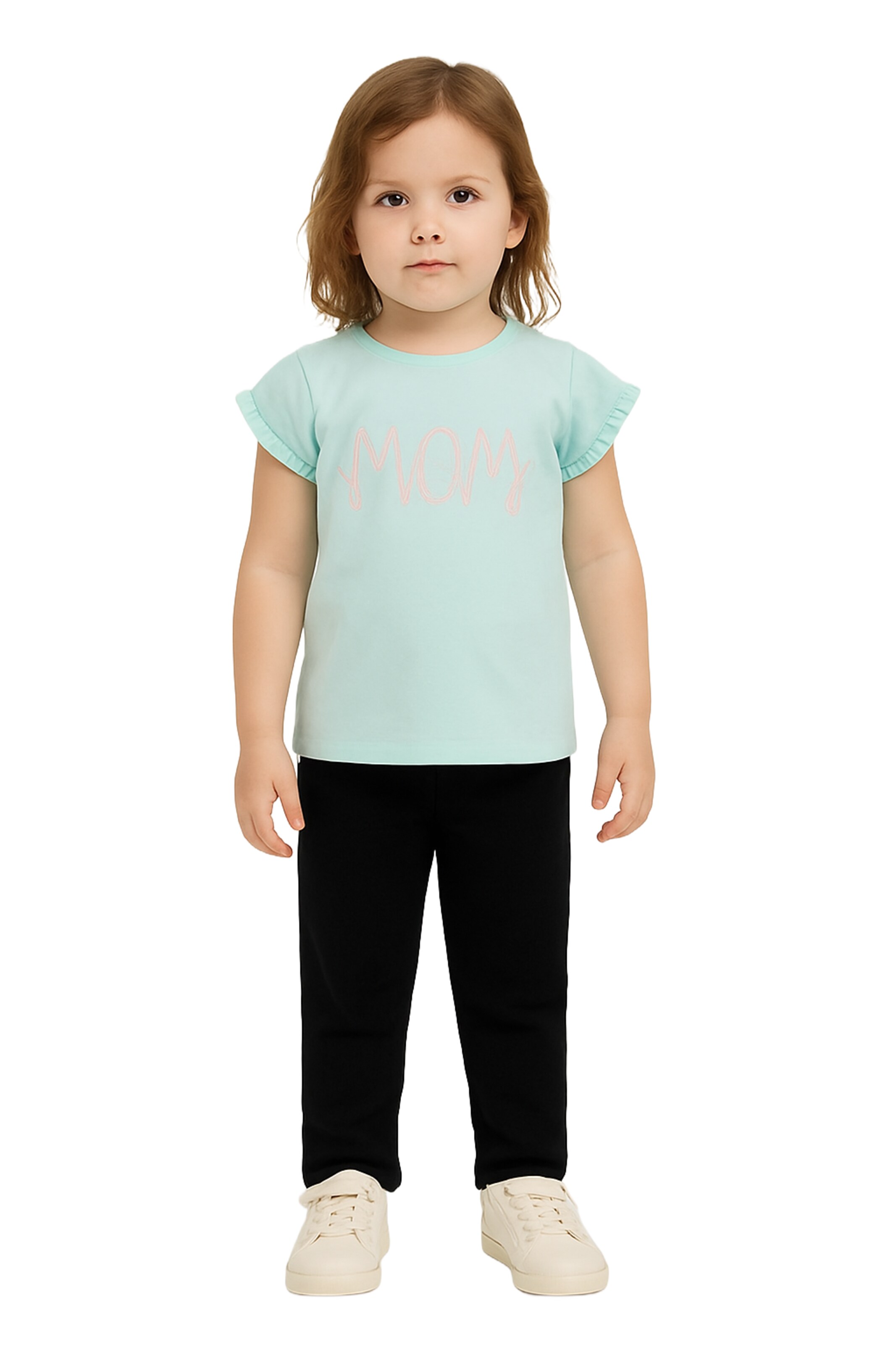 Panço Shirt in Blauw: voorkant