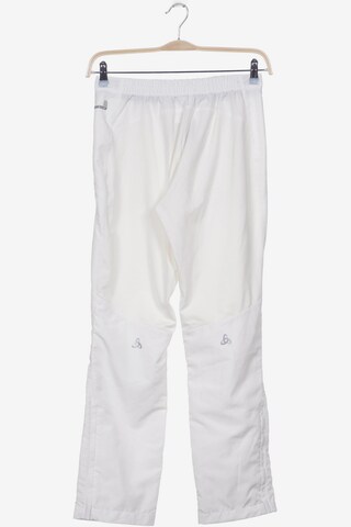 ODLO Pants in M in White