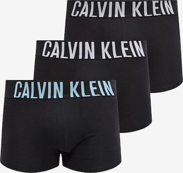 Calvin Klein Underwear Boxeralsók 'Intense Power' - fekete: elől
