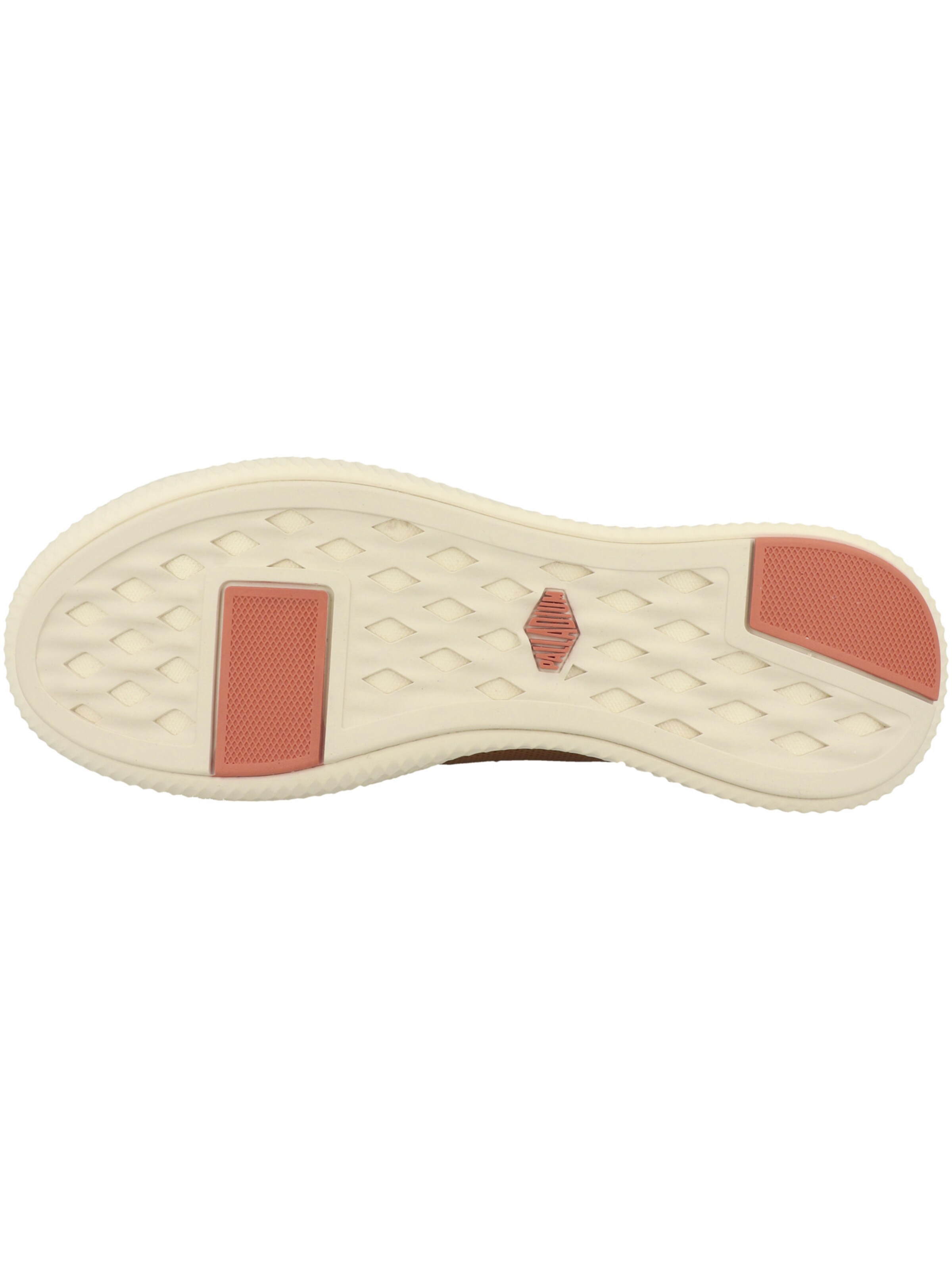 Palladium - Sapatilhas baixas 'Pallanova' em castanho