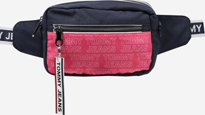 Tommy Jeans Ledvinka - tmavě modrá / růžový melír / bílá, Produkt
