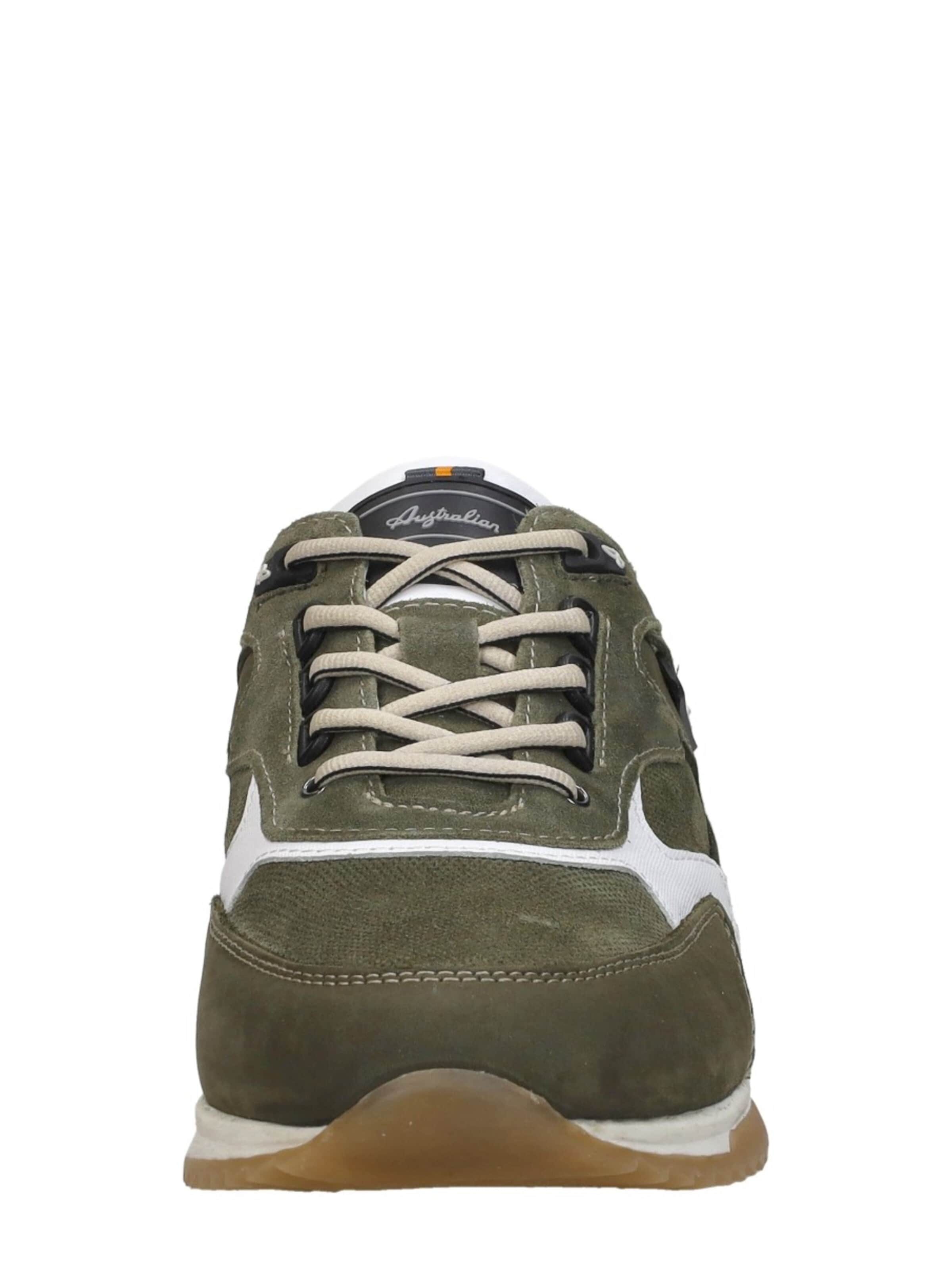 Australian Sneakers laag 'Bakersville' in Groen
