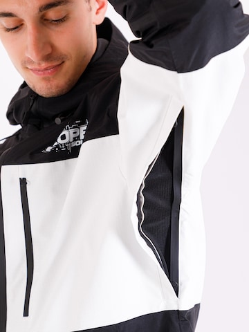 Slope Soul Winterjacke 'Axis' in Schwarz