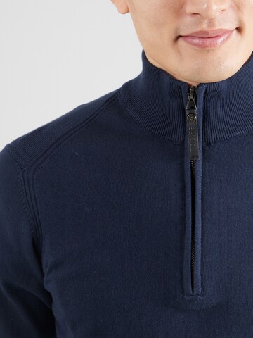 INDICODE Sweater 'Ancona' in Blue