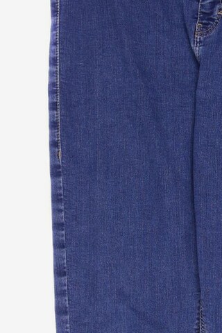 TOPSHOP Jeans 34 in Blau