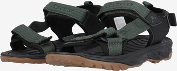 Whistler Sandalen 'Zakim' in Groen