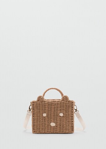 MANGO KIDS Bag in Brown
