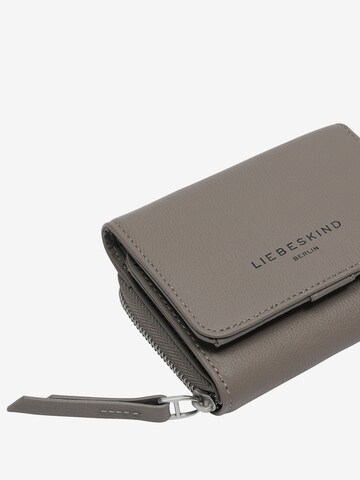 Liebeskind Berlin Wallet 'Pablita' in Grey