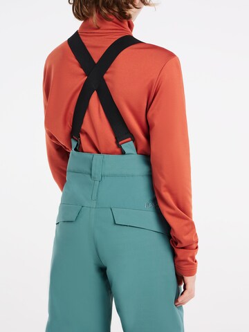 PROTEST Regular Sports trousers 'SPIKET JR' in Green