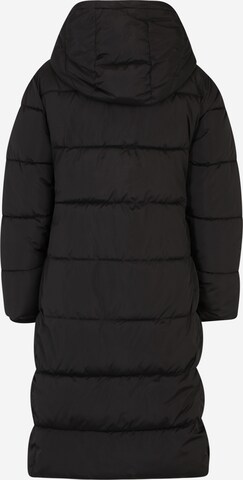 Gap Petite Зимно палто в черно
