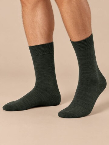 Chaussettes Suitable en vert